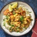 Prawn Thai-Style Green Curry with Rice Recipe