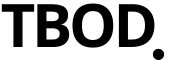 TBOD. logo
