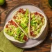 Tex-Mex Beef Tacos with Baby Gem & Cheddar Cheese Recipe